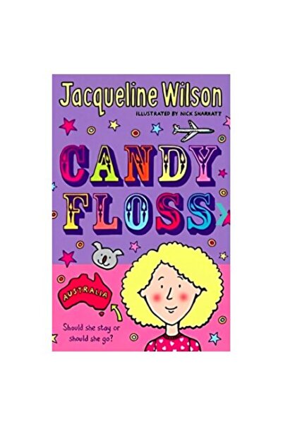 Generic (Unbranded) Candyfloss