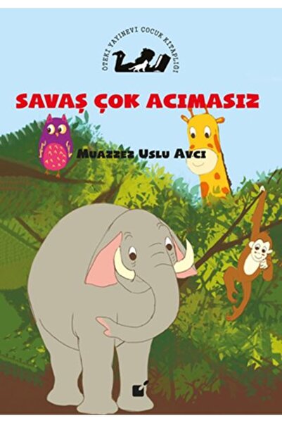 Öteki Yayınevi الحرب وحشية للغاية