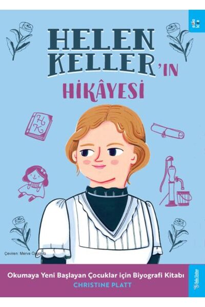 Sola Kidz The Story of Helen Keller