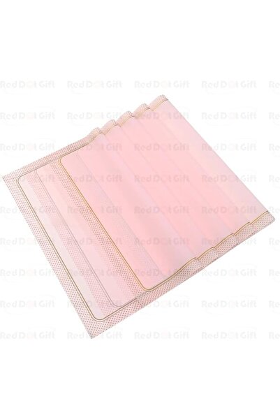 Red Dot Gift ® Pack of 20 Sheets Gift Wrapping Paper 57x57cm,Waterproof Flowe...