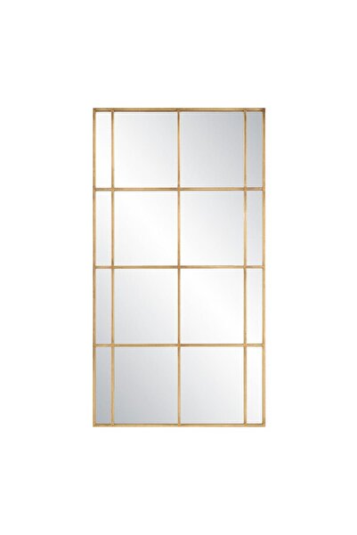 UTTERMOST Large Grantola Rectangle Mirror, Gold