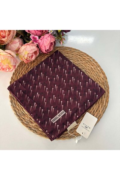 ARSEL MODA Tesettürün Yeni Adresi وشاح قطني ناعم من ARSEL MODA LRB6406