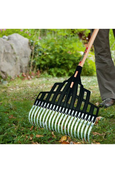Gardol Metal Bahçe Tırmığı