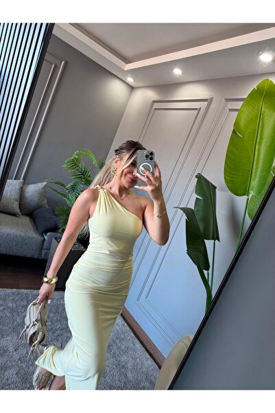 3e Rose SANDY ELBİSE