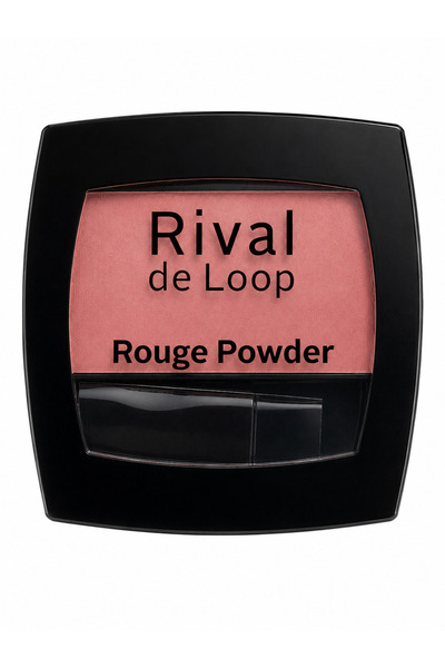 Rival De Loop Rouge Powder Allık Pudra 5 Gr - 02 Red Blush