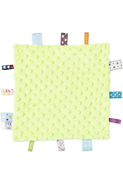 CREVENT 76x102cm Cozy Soft and Warm Mink Baby Blanket with Sherpa Backing, Pa...