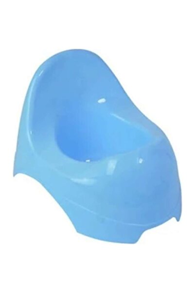 OEM Olita anatomică pentru copii, Ramdeco, albastră, cu spătar