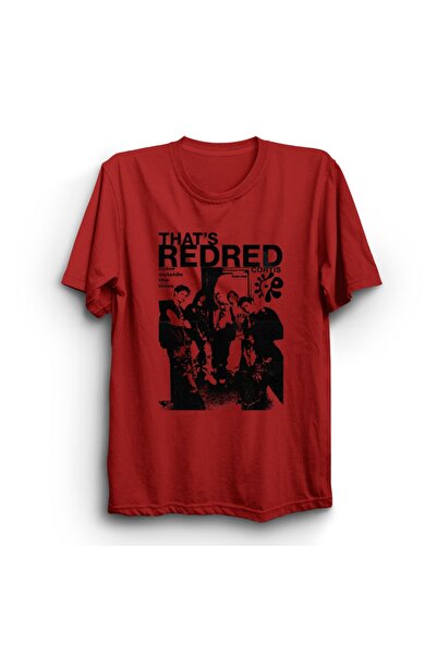 The Fame Cortis That's Redred, K-Pop, Music Group Printed, 100% Cotton, Unise...
