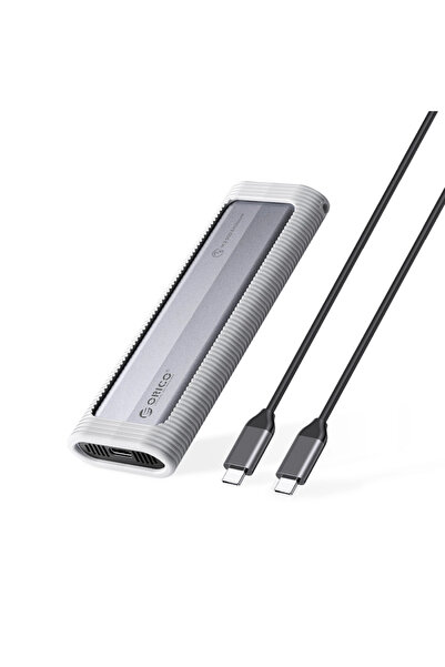Orico Carcasă SSD M.2 pentru PC și Macbook, USB-C 3.2, Transfer rapid de date