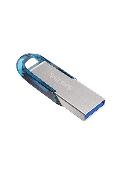 SanDisk Memorie USB Ultra Flair 64GB albastru USB 3.0