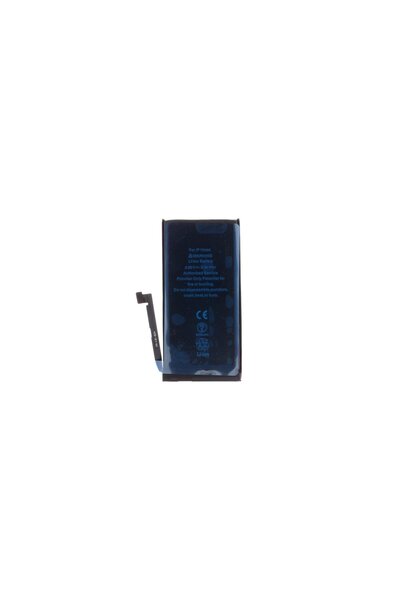 OEM Μπαταρία iPhone 13 Mini 2406mAh Cracked (Με Υγεία Μπαταρίας, Χωρίς Μήνυμα...