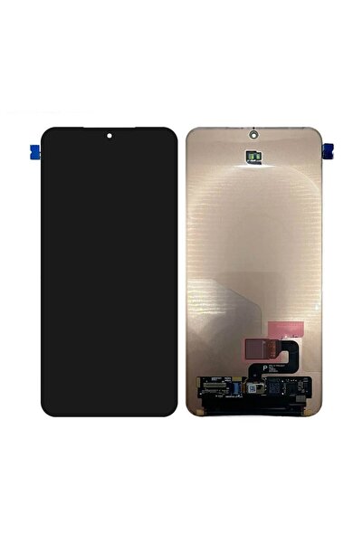 Samsung Γνήσια Οθόνη Και Μηχανισμός Αφής Μαύρο Galaxy S25+ S936 (Service Pack...