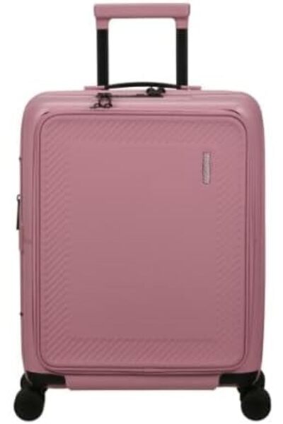American Tourister DASHPOP-SPINNER 55/20 EXP FRONTL. Valiz