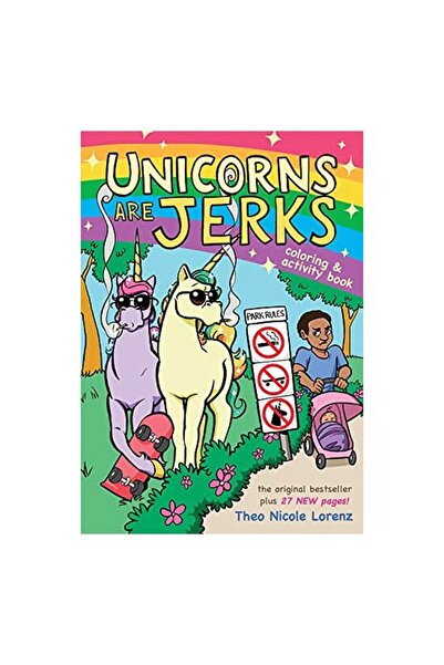 Generic (Unbranded) Unicornii sunt ticăloși