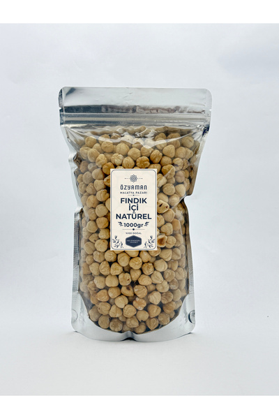 Fındık İçi Natürel 500gr