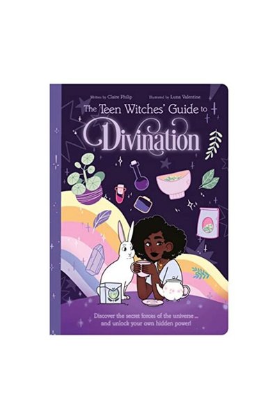Generic (Unbranded) Teen Witches Guide to Divination