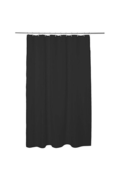 FİVE Perdea de duș 180x200cm, Gri Antracit - Culoare Modernă