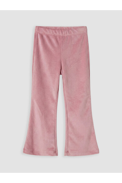 LC Waikiki I Girls' Spanish Trotting Velvet Leggings Pants from Freezen Store