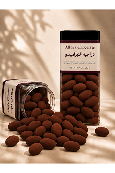 Allura chocolate دراجة تراميسو