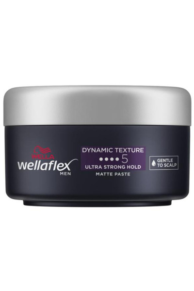 wellaflex Ceara de Par cu Fixare Ultra Puternica - Wella Men Dynamic Texture ...