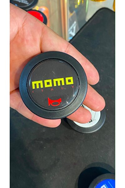 Momo DİREKSİYON GÖBEK BUTONU