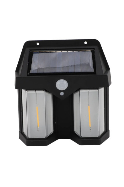 STARSTAR Outdoor wall lights, garden wall lights, square outdoor wall lights,...