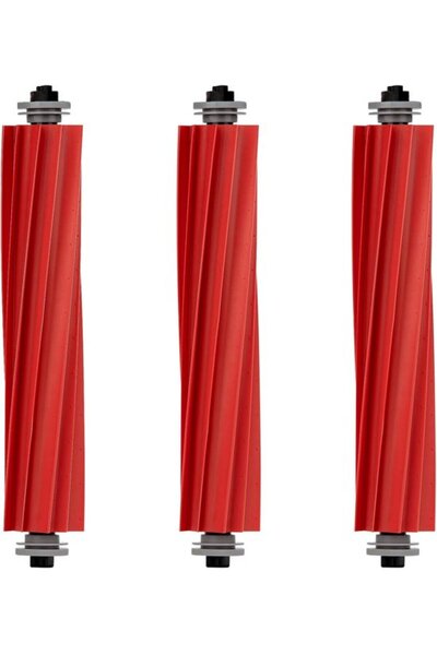 STARSTAR (3-pack) Roller brushes are suitable for Roborock S7, S7+, MaxV Q, Q...