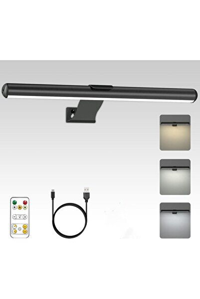 STARSTAR 12-inch wireless remote control drawing light, 2-in-1 USB rechargeab...