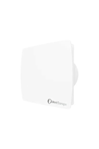 Joy 150 BD Klapeli Banyo ve WC Fanı - 150 mm, 210 m³/h