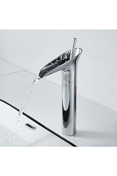 STARSTAR Bathroom sink faucet, waterfall faucet, bathroom mixer faucet, retro...