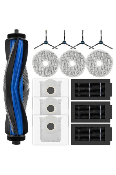 Morvena Picks Geschikt pentru Ecovacs Deebot T50 Pro Omni/T50 Omni Gen2/T50 O...