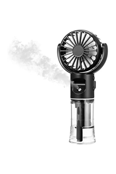 STARSTAR Portable electric handheld fan with water spray function, mini USB r...