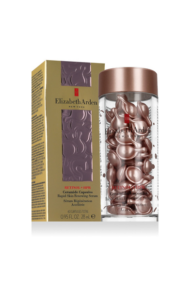 Elizabeth Arden Retinol + HPR Ceramide Capsules Ser pentru reînnoirea rapidă ...