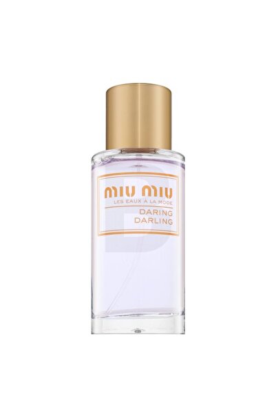 Miu Miu Daring Darling Apă de toaletă pentru Femei 50 ml