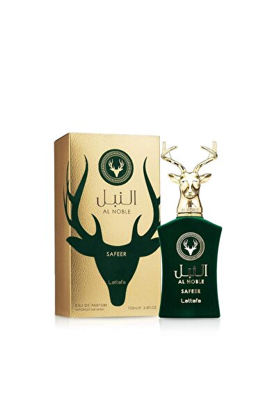 lattafa Al Noble Safeer EDP 100 ml UNISEX