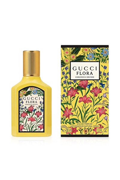 Gucci Flora Gorgeous Orchid EDP 30 ml pentru femei