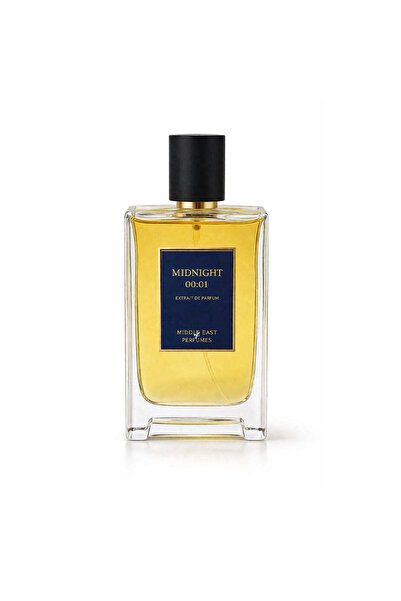 MIDDLE EAST Midnight 00:01 for Unisex Extrait De Parfum 80 ML