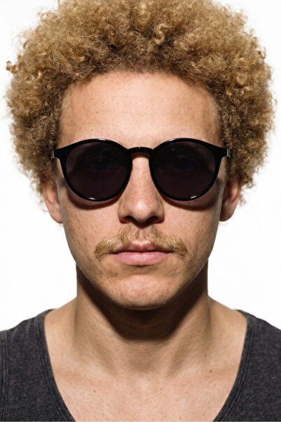 Bilge Karga Carmel Black Black Men's Sunglasses