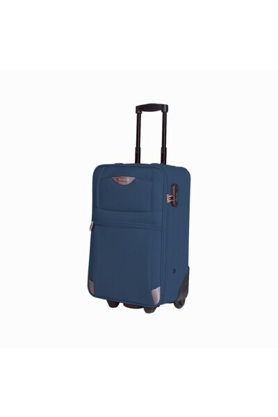 Lamonza Troler ATLANTA ALBASTRU 55X36X21 CM