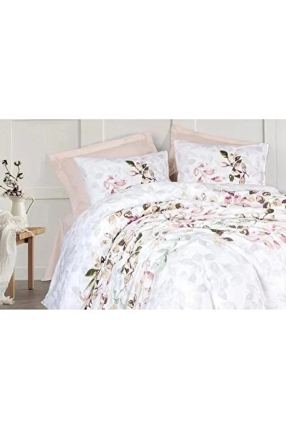 OEM Set de fețe de pernă + față de pernă, 100% bumbac ranforce, 155x220 cm + ...