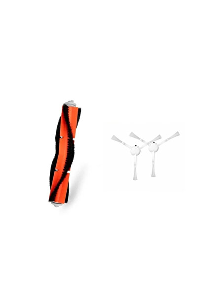 LİN GRUP Set de 3 piese de schimb compatibile cu aspiratorul robot Xiaomi Vac...