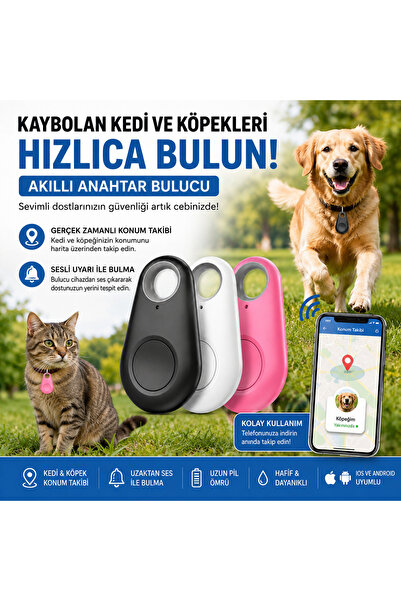 Hayvan Ve Çocuk eşya bulma takip cıhazı mini gps