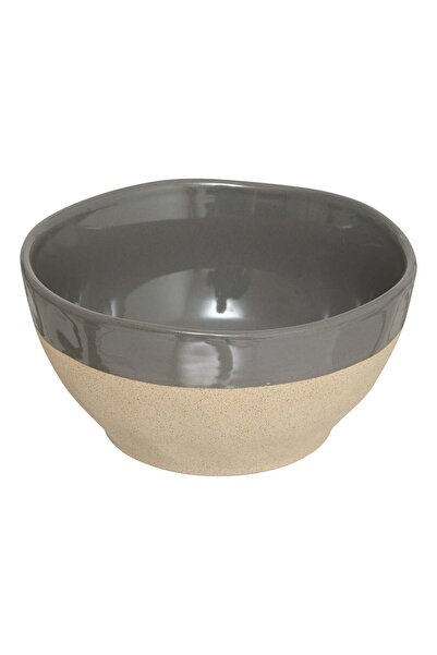 Secret de Gourmet Bol "Kate" - 720 ml, Ceramic, Albastru-gri