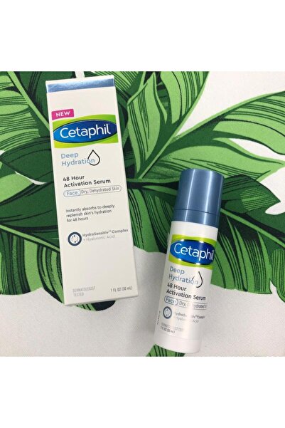 Deep Hydration Derin Nemlendirici Serum 30 ml