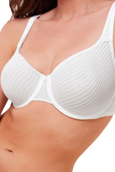 Triumph Сутиен, Harmony Spotlight W01, бял, 75C
