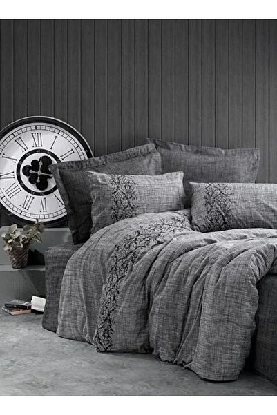 OEM Set de fețe de pernă + față de pernă, 100% bumbac ranforce, 135x200 cm + ...