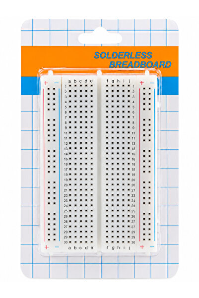 Generic لوحة توصيل بدون لحام MB-102