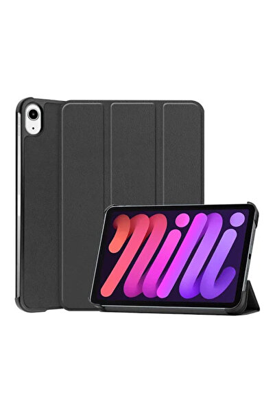 salezone iPad Cover for Ipad Mini 6 Protective Case with Stand, Shockproof Sl...