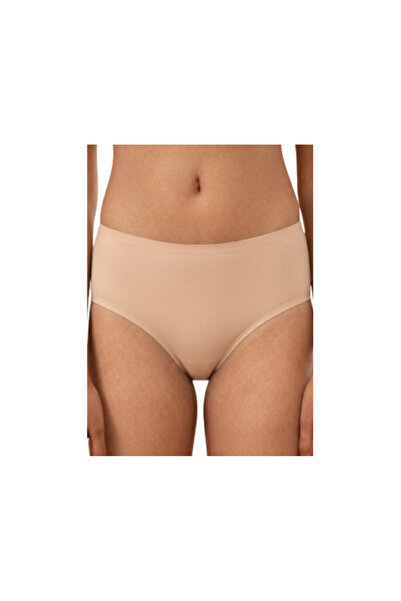 Belvü Laser Cut High Waist Invisible Panties