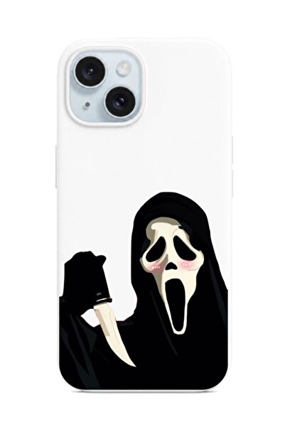 3GEN CASE iPhone 15 Uyumlu İkonik Desenler Serisi Lansman Kılıf İçi Kadife Ka...
